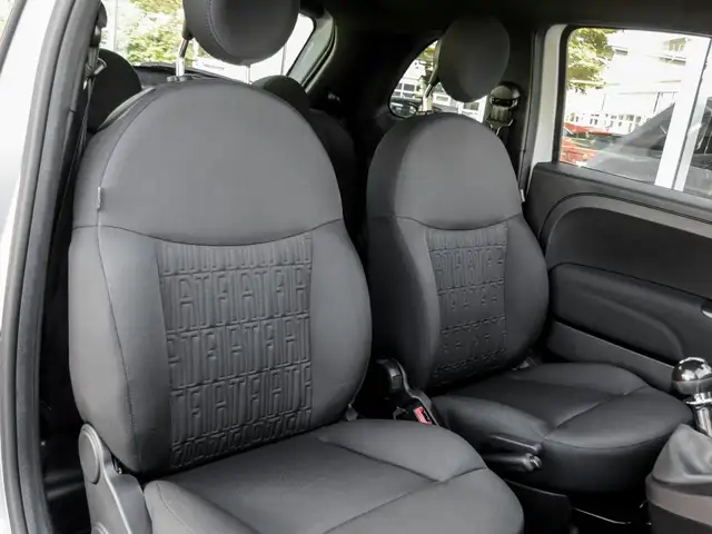 Fiat 500 view 6