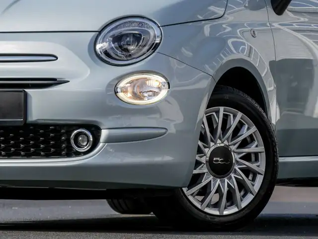 Fiat 500 view 5