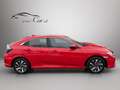 Honda Civic 1,0 VTEC Turbo Comfort *ACC, RFK, SHZ* Rot - thumbnail 8