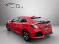 Honda Civic 1,0 VTEC Turbo Comfort *ACC, RFK, SHZ* Rot - thumbnail 5