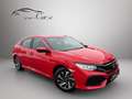 Honda Civic 1,0 VTEC Turbo Comfort *ACC, RFK, SHZ* Rot - thumbnail 1