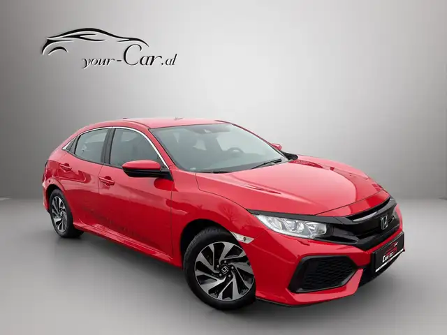 Honda Civic 1,0 VTEC Turbo Comfort *ACC, RFK, SHZ*