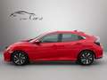 Honda Civic 1,0 VTEC Turbo Comfort *ACC, RFK, SHZ* Rot - thumbnail 4