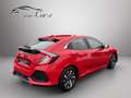 Honda Civic 1,0 VTEC Turbo Comfort *ACC, RFK, SHZ* Rot - thumbnail 7