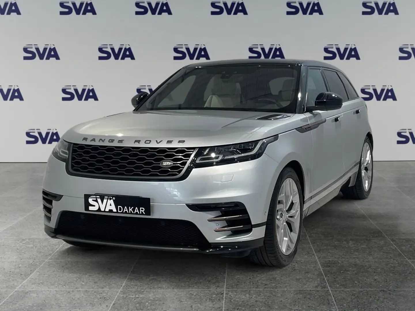 Land Rover Range Rover Velar R-Dynamic SE 300cv IVA ESPOSTA Argent - 1