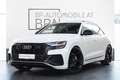 Audi Q8 50 TDI quattro // MEGA OPTIK // Blanc - thumbnail 1