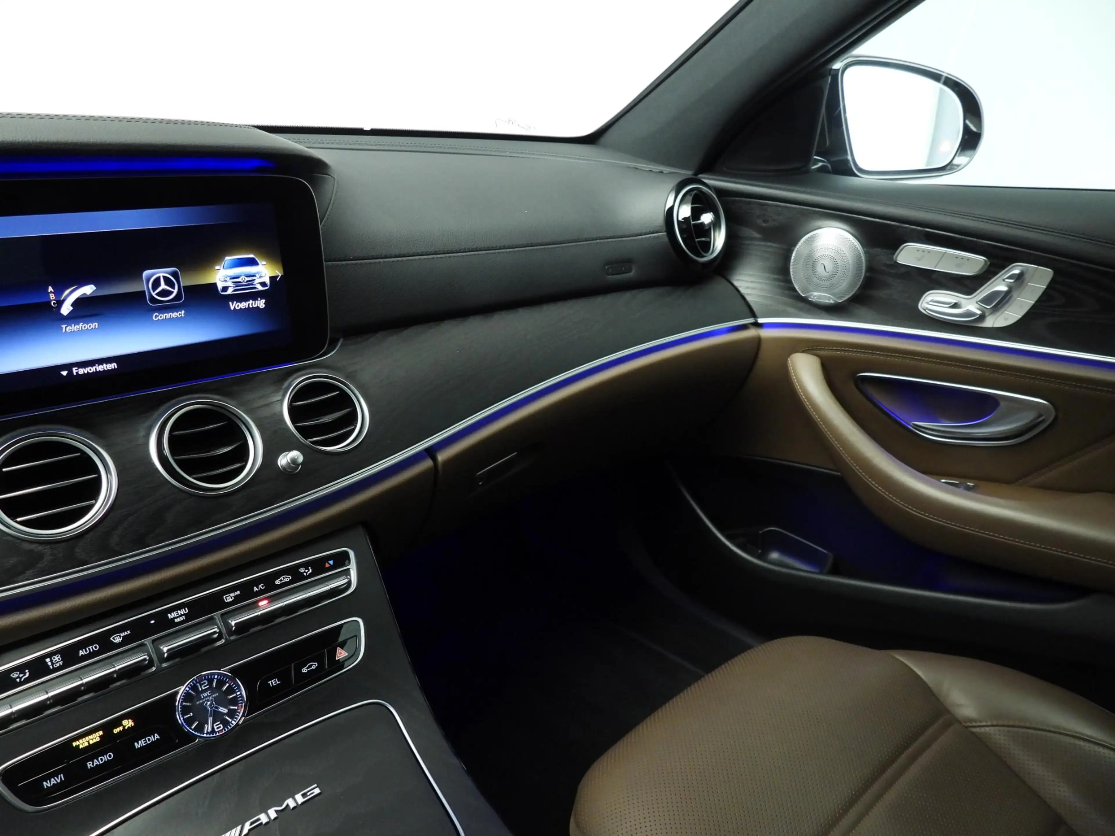Mercedes-Benz E 63 AMG Estate 4MATIC Premium Plus | Burmester | Pano | HU — photo 14