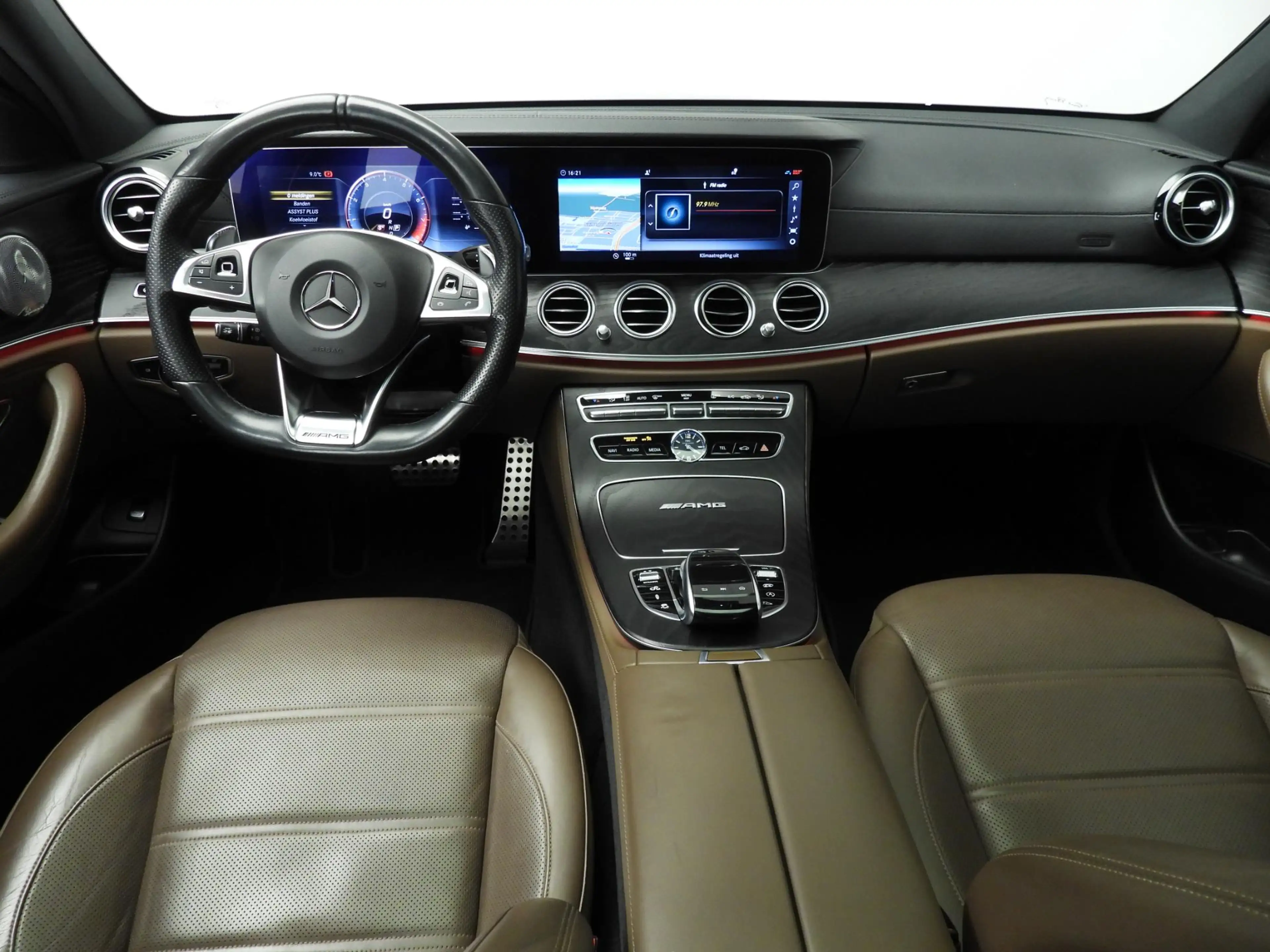 Mercedes-Benz E 63 AMG Estate 4MATIC Premium Plus | Burmester | Pano | HU — photo 10