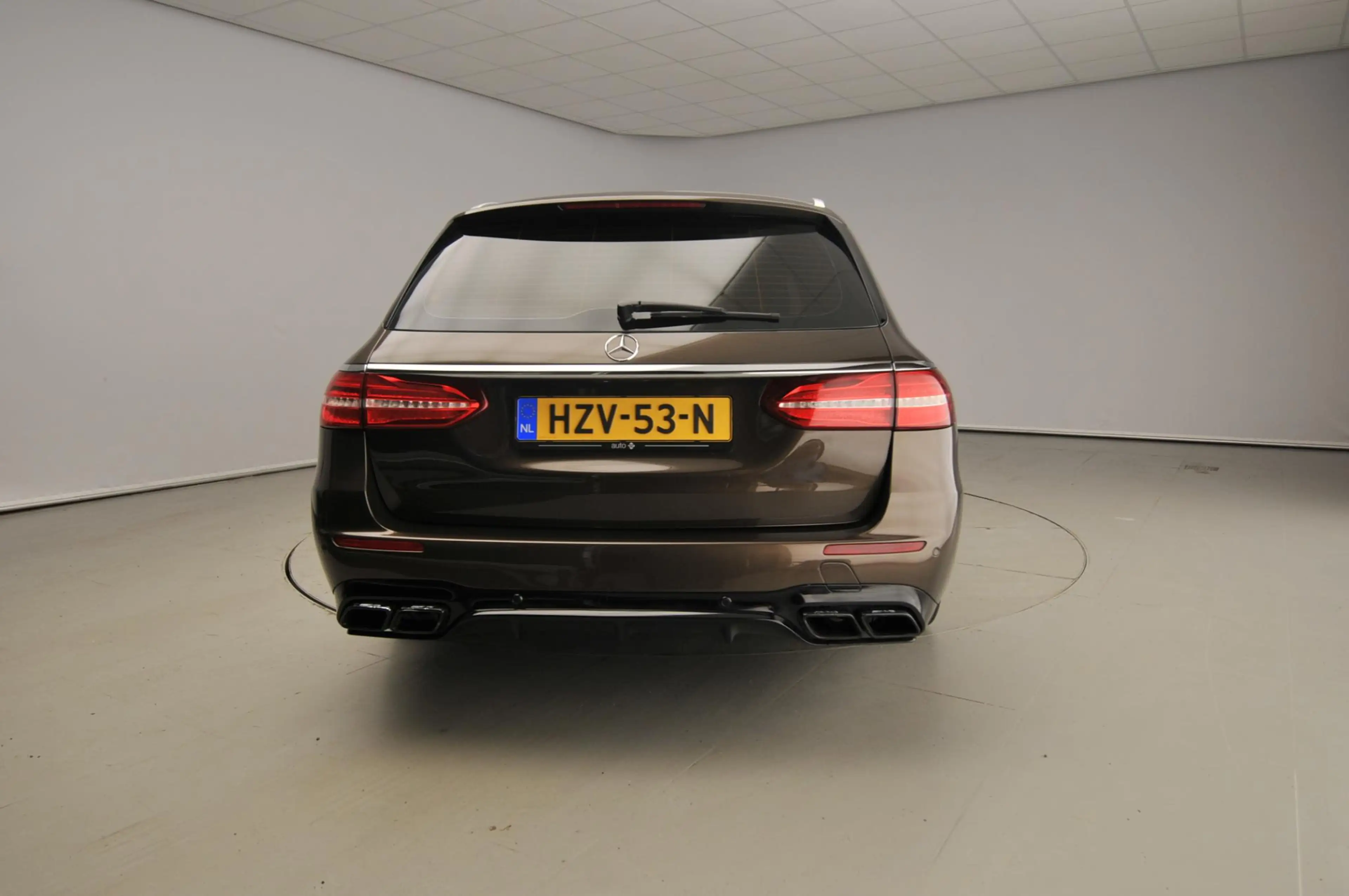 Mercedes-Benz E 63 AMG Estate 4MATIC Premium Plus | Burmester | Pano | HU — photo 3