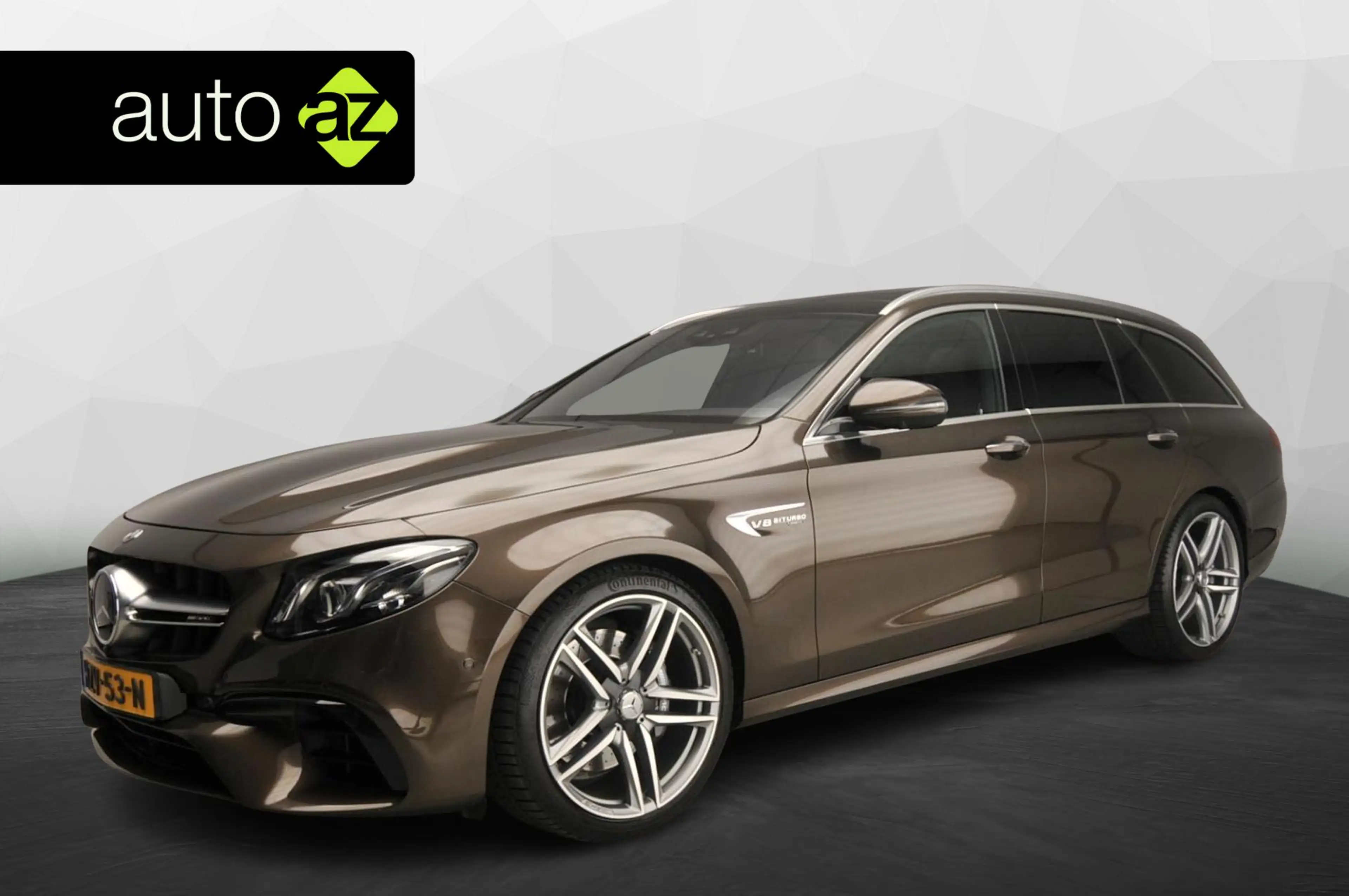 Mercedes-Benz E 63 AMG Estate 4MATIC Premium Plus | Burmester | Pano | HU