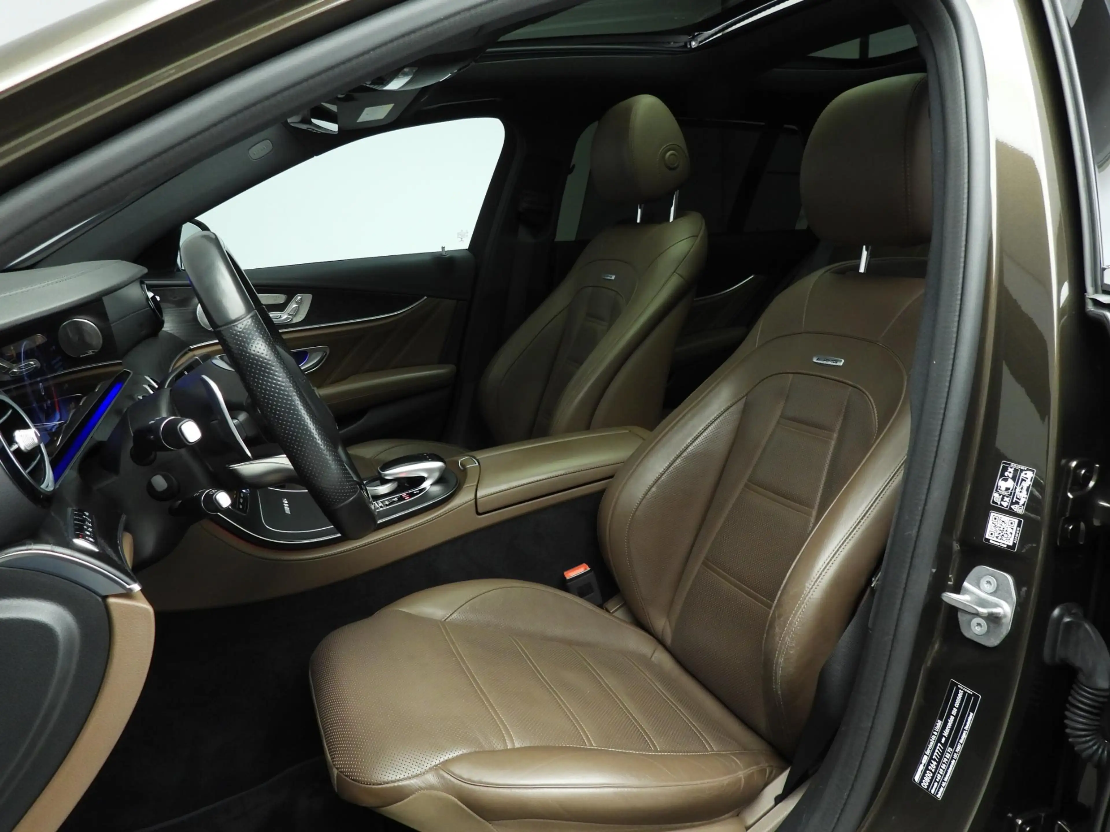 Mercedes-Benz E 63 AMG Estate 4MATIC Premium Plus | Burmester | Pano | HU — photo 7