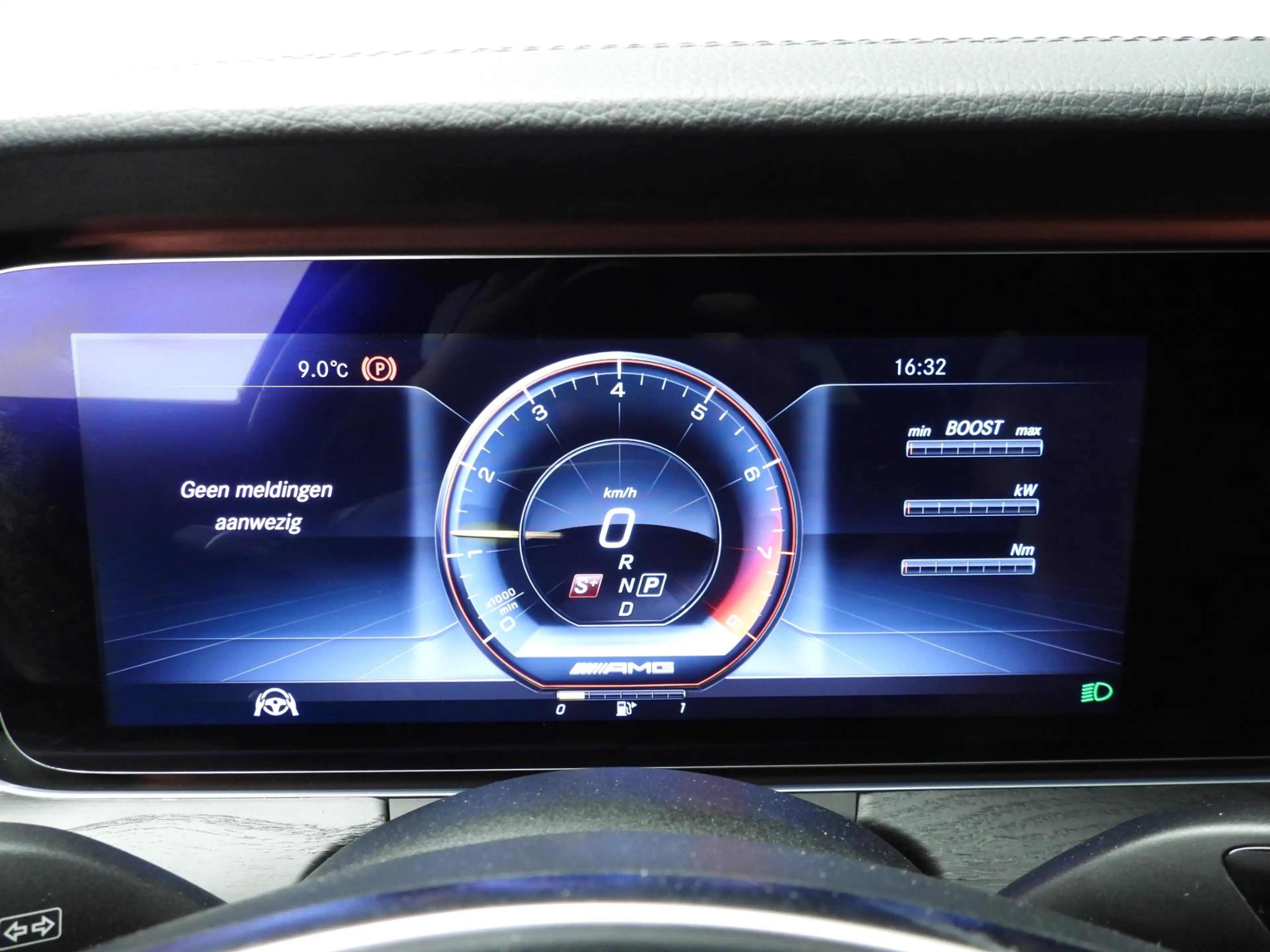 Mercedes-Benz E 63 AMG Estate 4MATIC Premium Plus | Burmester | Pano | HU — photo 12