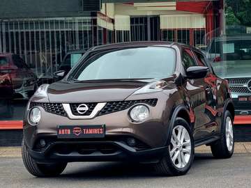 Juke 1.2 DIG-T Tekna / Bose / Cuir / Navi / Xenon