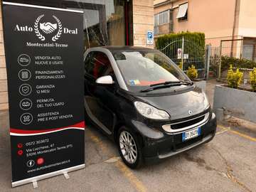 SMART FORTWO CDI PASSION AUTOMATICA | 25 KM/L | TETTO PANORAMICO | OK NEOPATENTATI