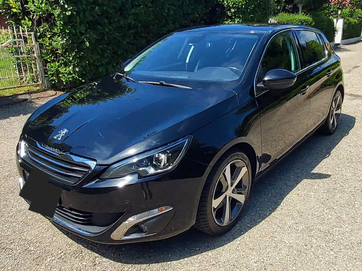 Peugeot 308 308 II 20135p 1.6 bluehdi Allure s - 2