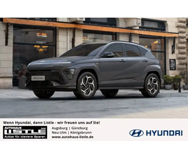 Hyundai Kona