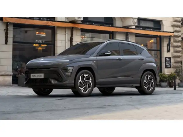 Hyundai Kona