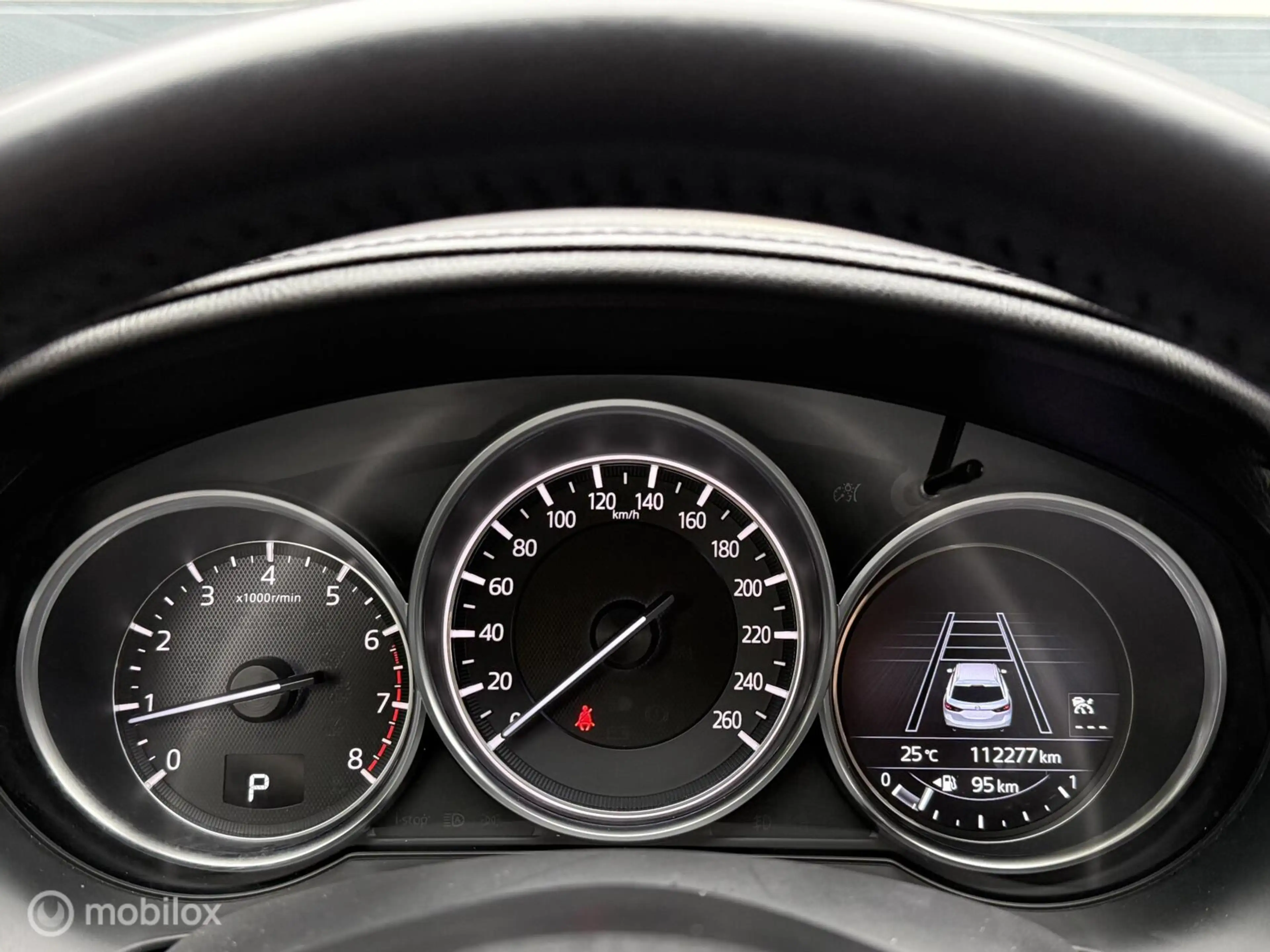 Mazda 6 Sportbreak 2.5 SkyActiv-G 192 GT-M Schuifdak Leer — photo 14