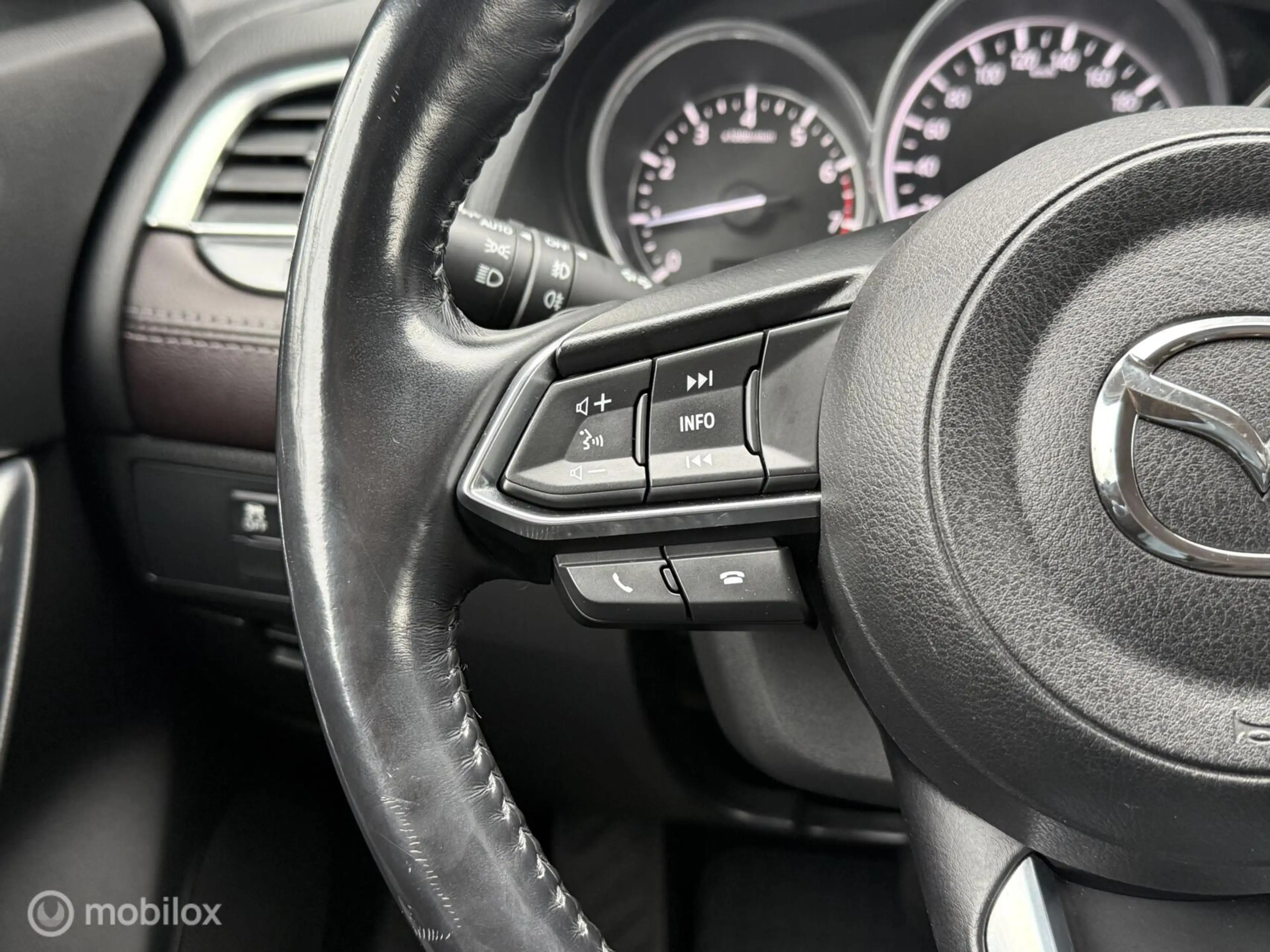Mazda 6 Sportbreak 2.5 SkyActiv-G 192 GT-M Schuifdak Leer — photo 15