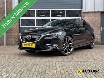 Sportbreak 2.5 SkyActiv-G 192 GT-M Schuifdak Leer