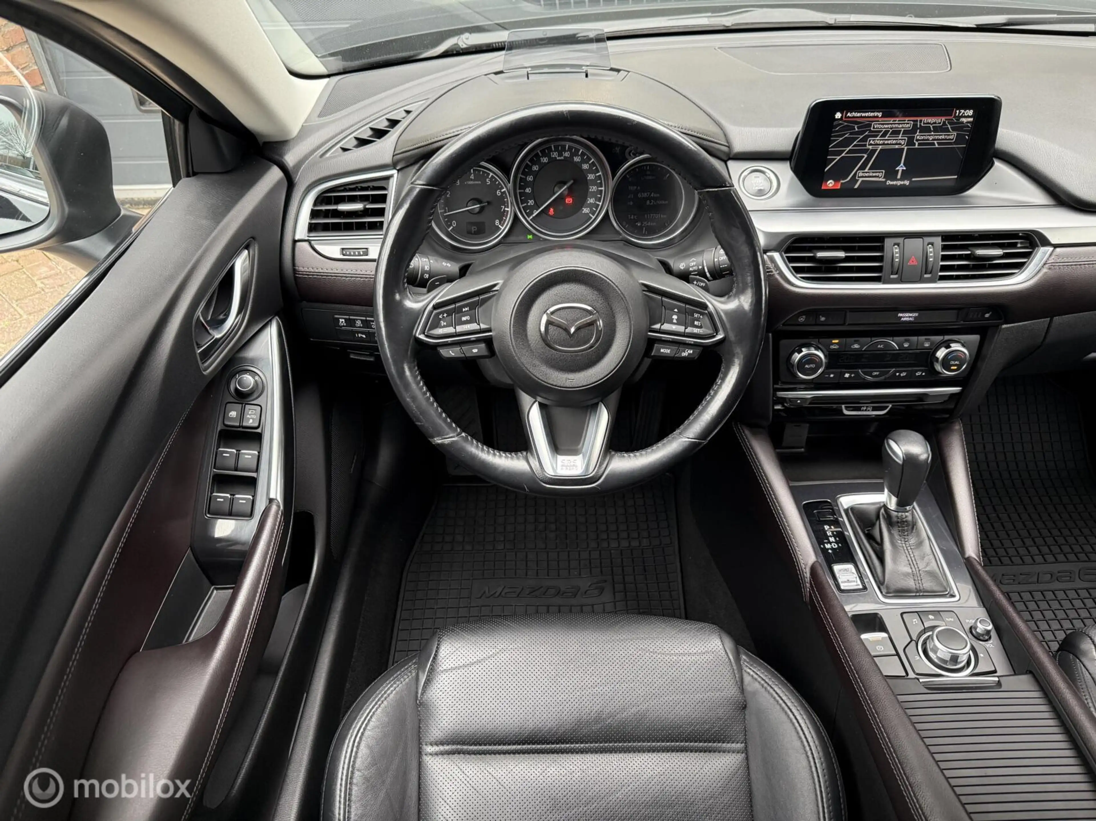 Mazda 6 Sportbreak 2.5 SkyActiv-G 192 GT-M Schuifdak Leer — photo 13