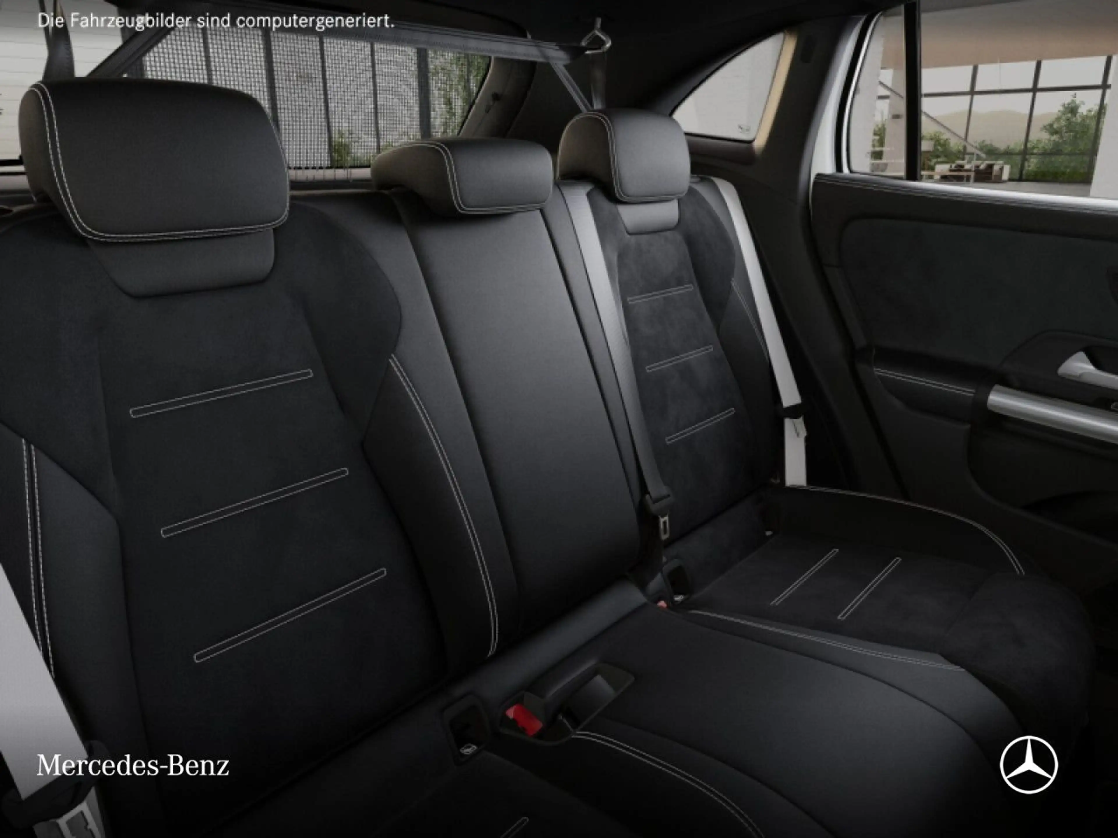 Mercedes-Benz GLA 200 AMG+NIGHT+PANO+360°+MULTIBEAM+TOTW+7G — photo 12