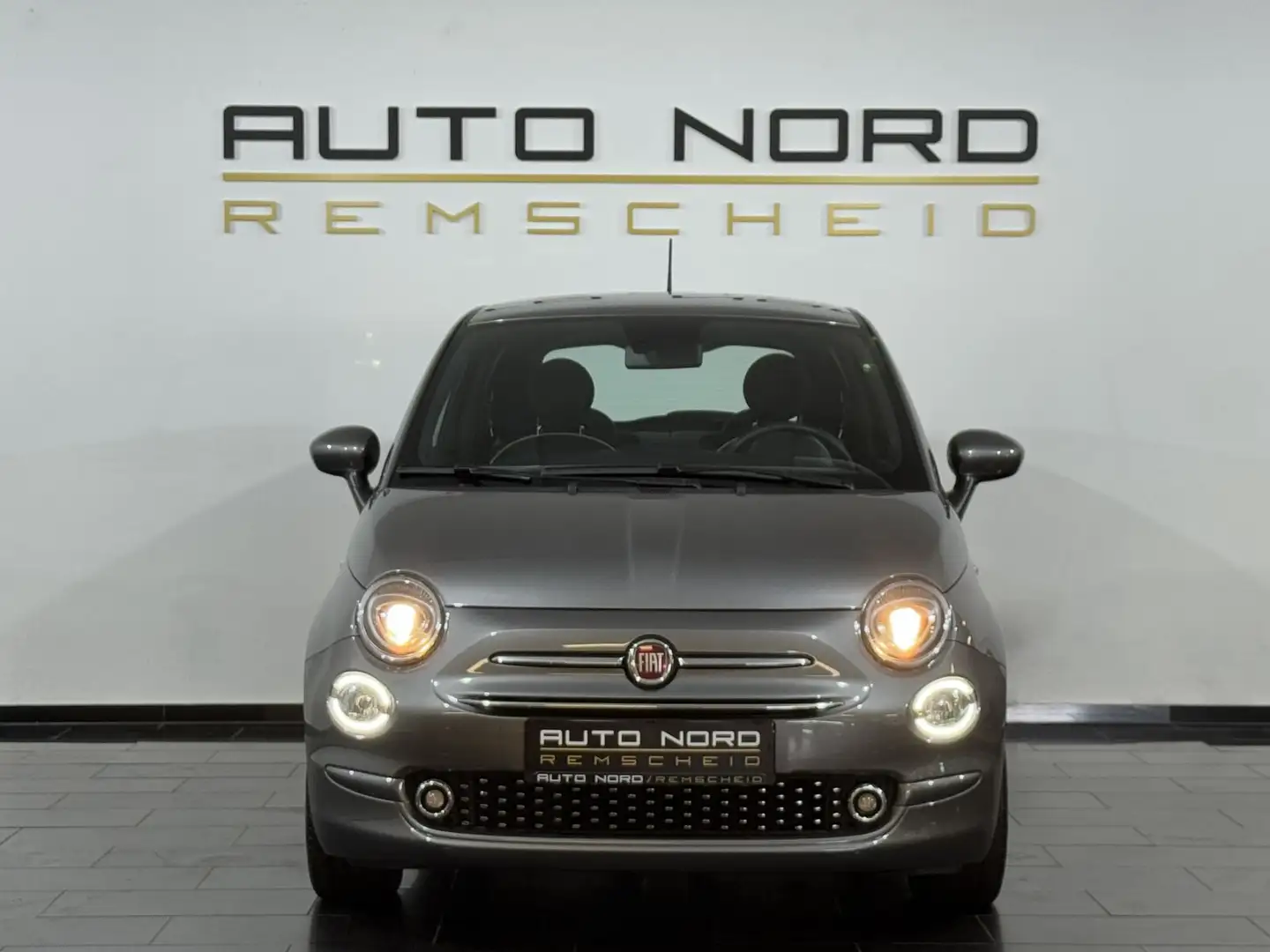 Fiat 500 *Lounge*DAB*Komfort*Carplay*Memory* Grau - 2