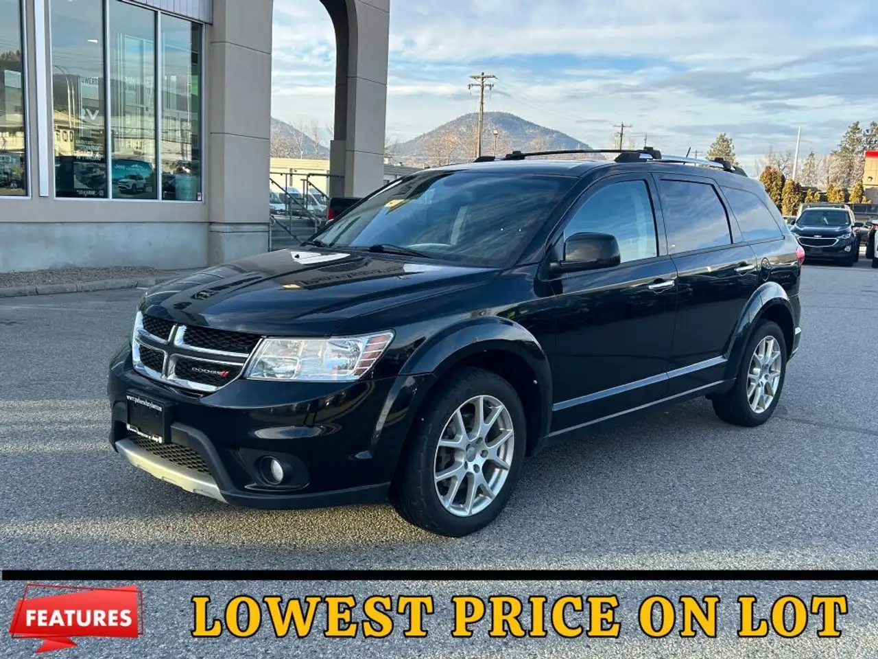 2016 Dodge Journey