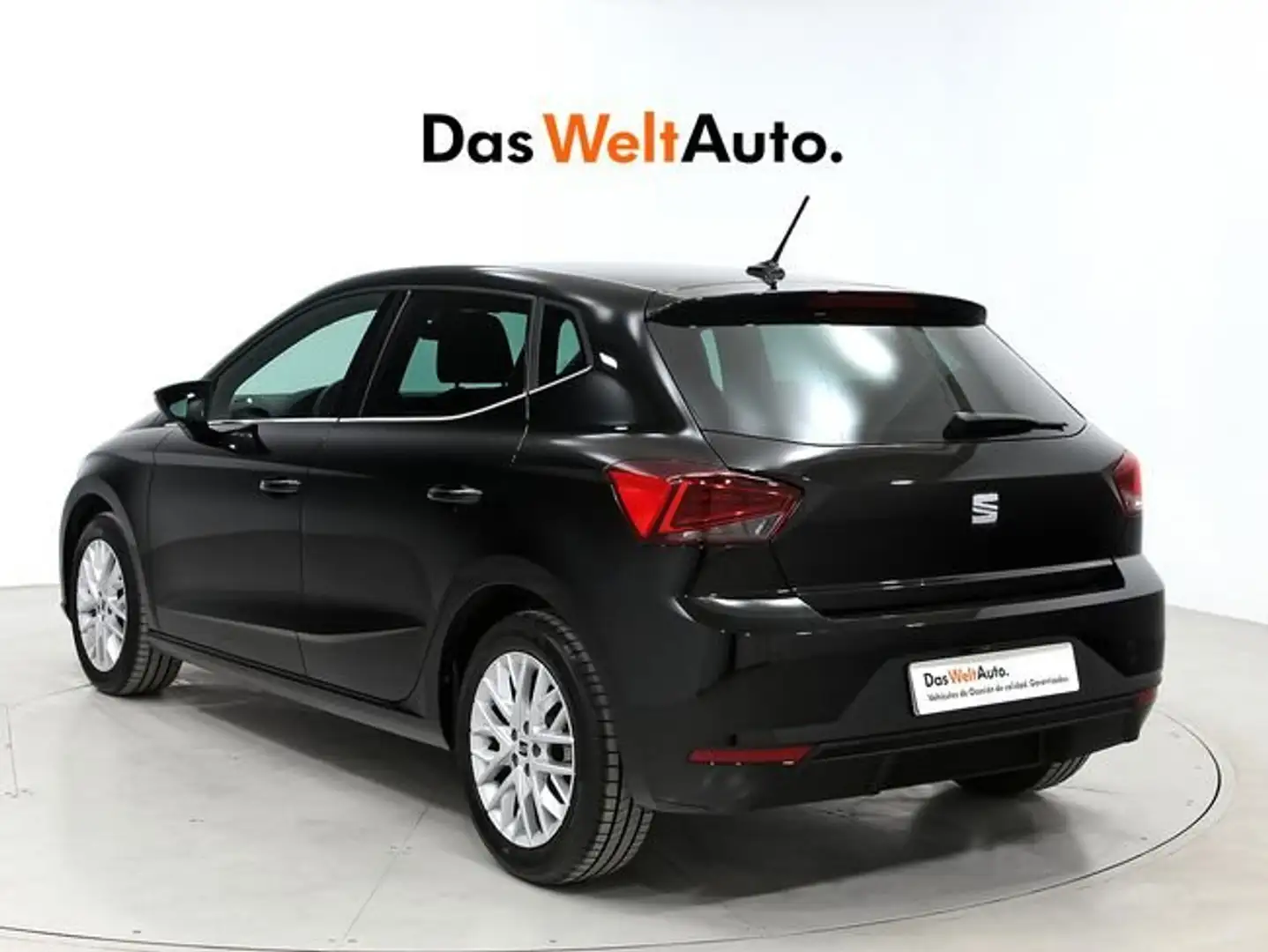 SEAT Ibiza 1.0 TSI S&S Xcellence 115 Negro - 2