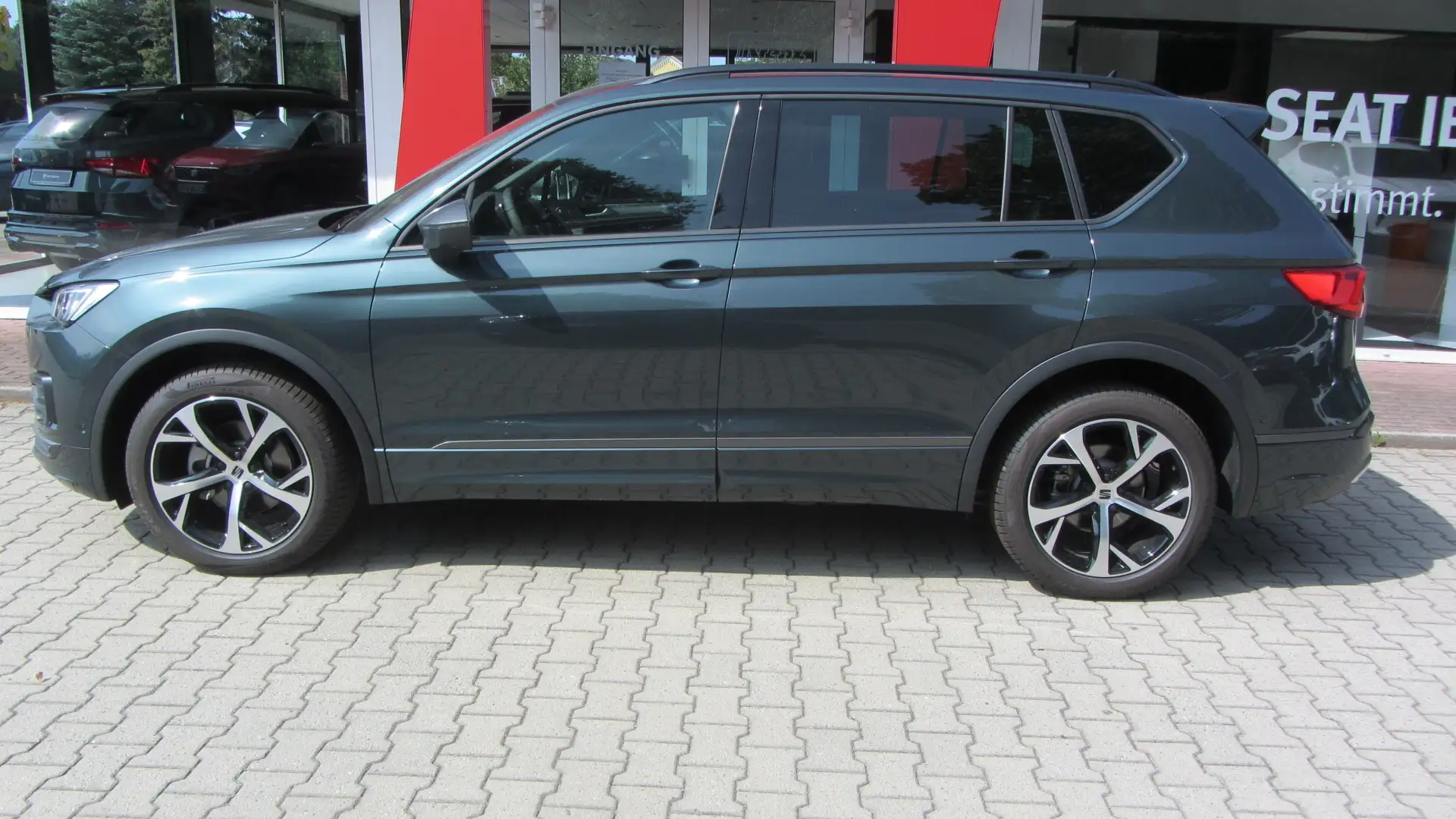 SEAT Tarraco FR Vert - 2