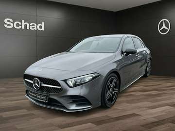 A 250 +AMG+MBUX+MULTIBEAM+ASSIST+NIGHT+CARPLAY++