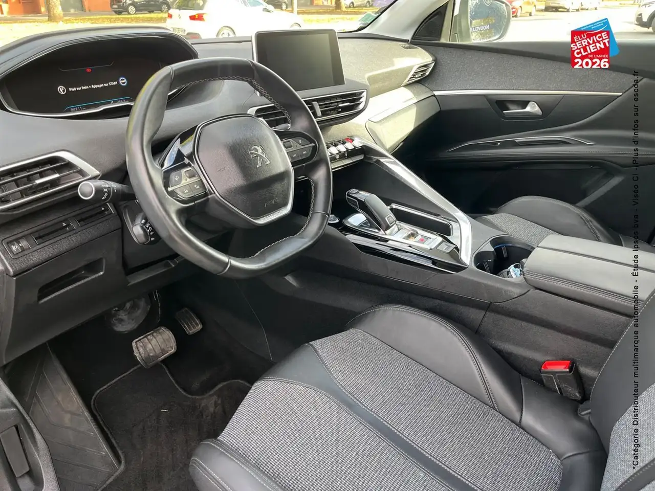 Peugeot 3008 3008 — photo 15