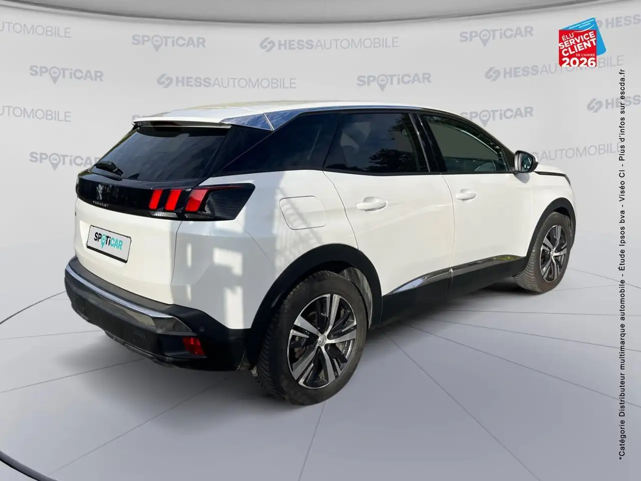 Peugeot 3008 3008 — photo 6