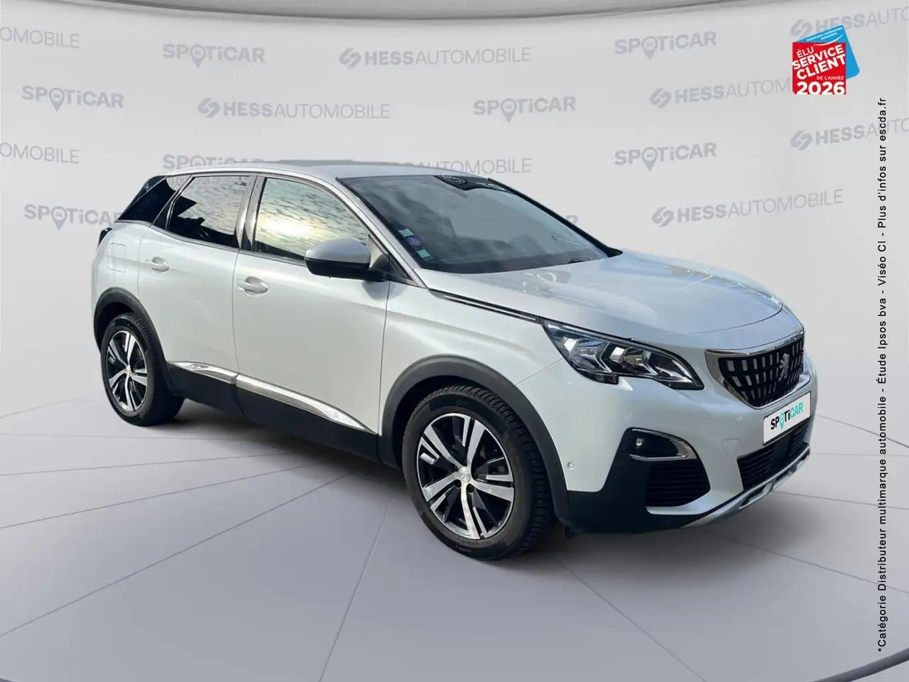 Peugeot 3008 3008 — photo 3