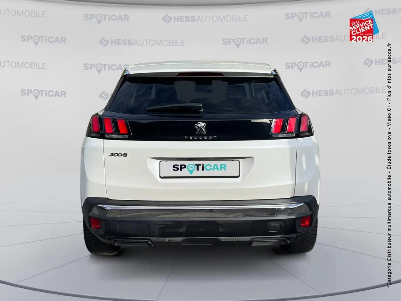 Peugeot 3008 3008 — photo 7