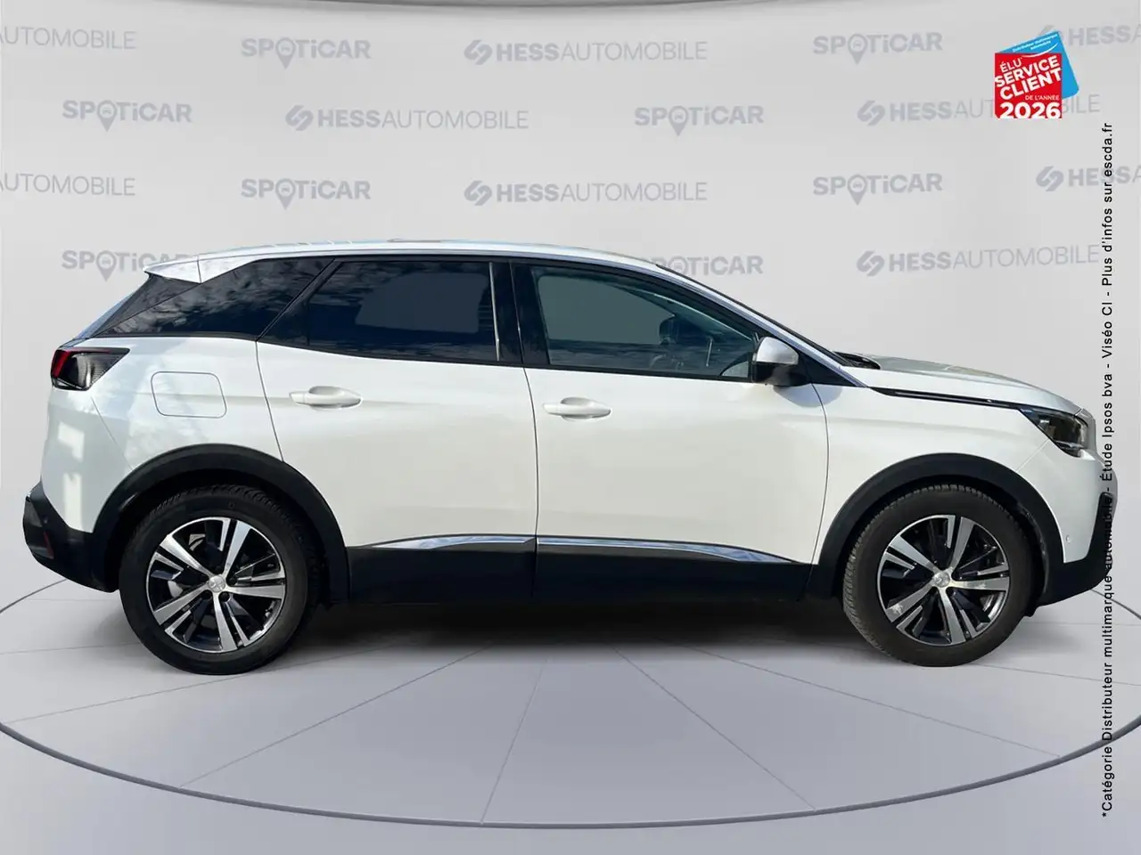Peugeot 3008 3008 — photo 4