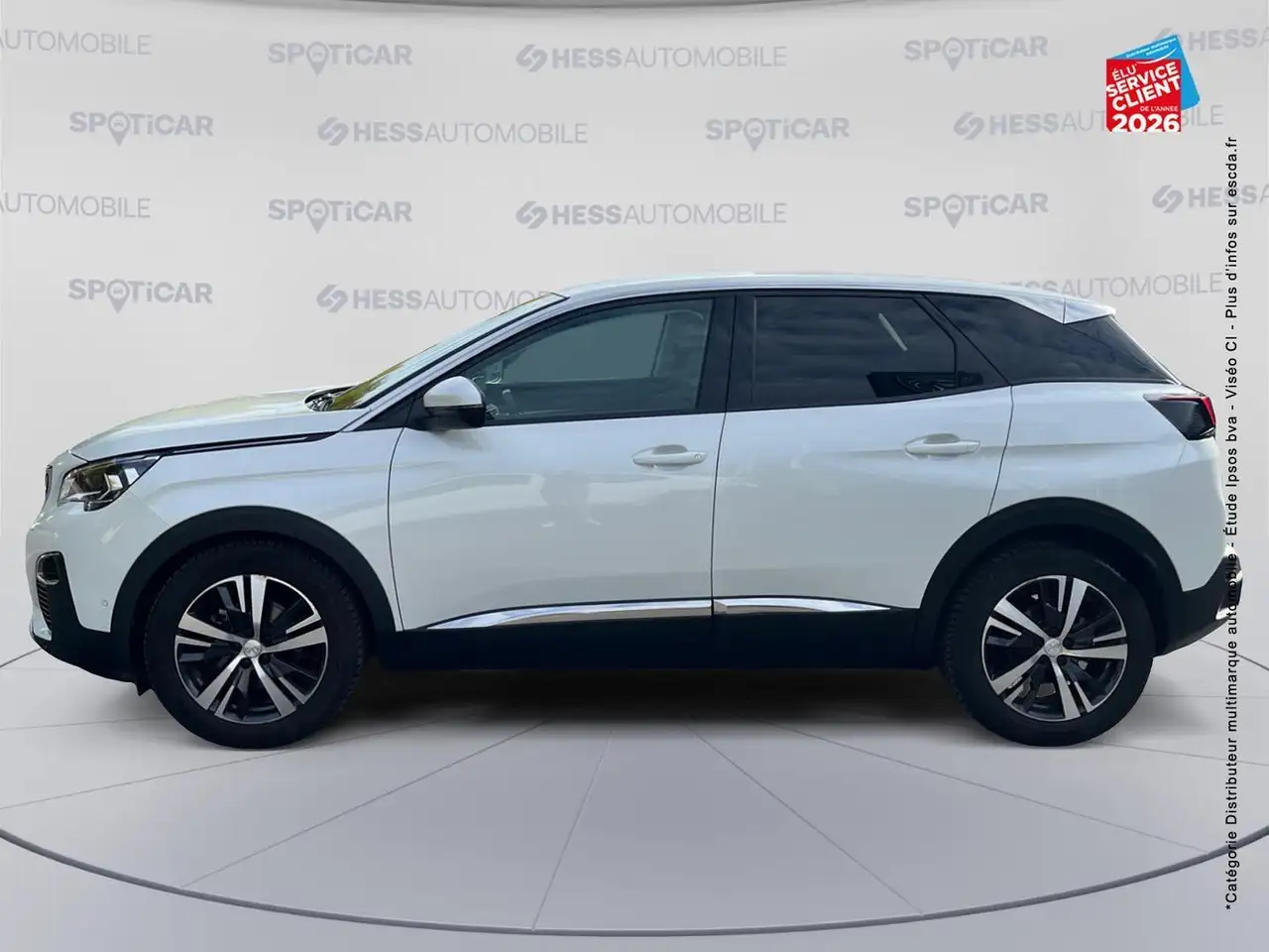 Peugeot 3008 3008 — photo 9