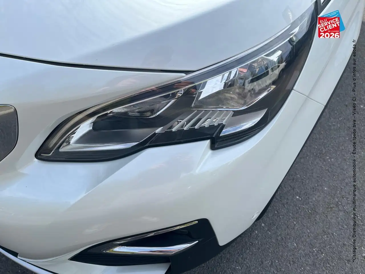 Peugeot 3008 3008 — photo 13