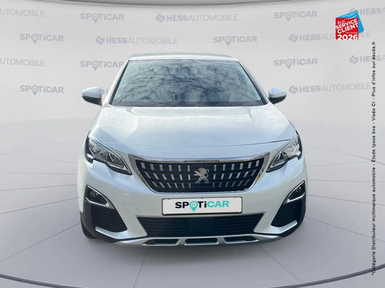 Peugeot 3008 3008 — photo 2