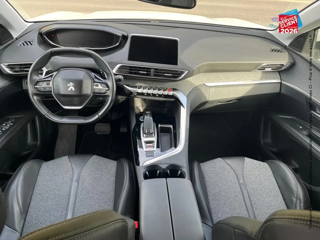 Peugeot 3008 3008 — photo 17