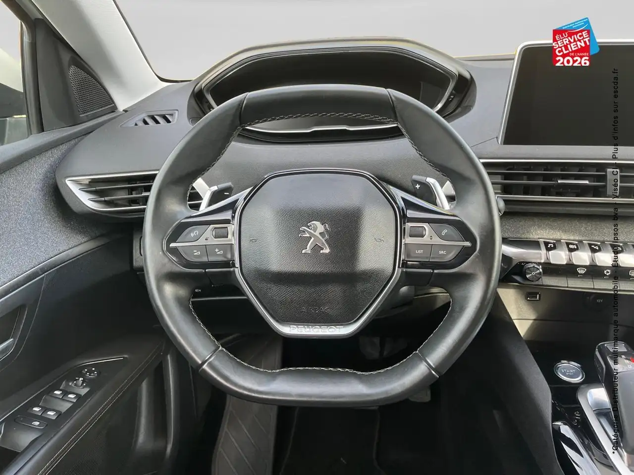 Peugeot 3008 3008 — photo 12