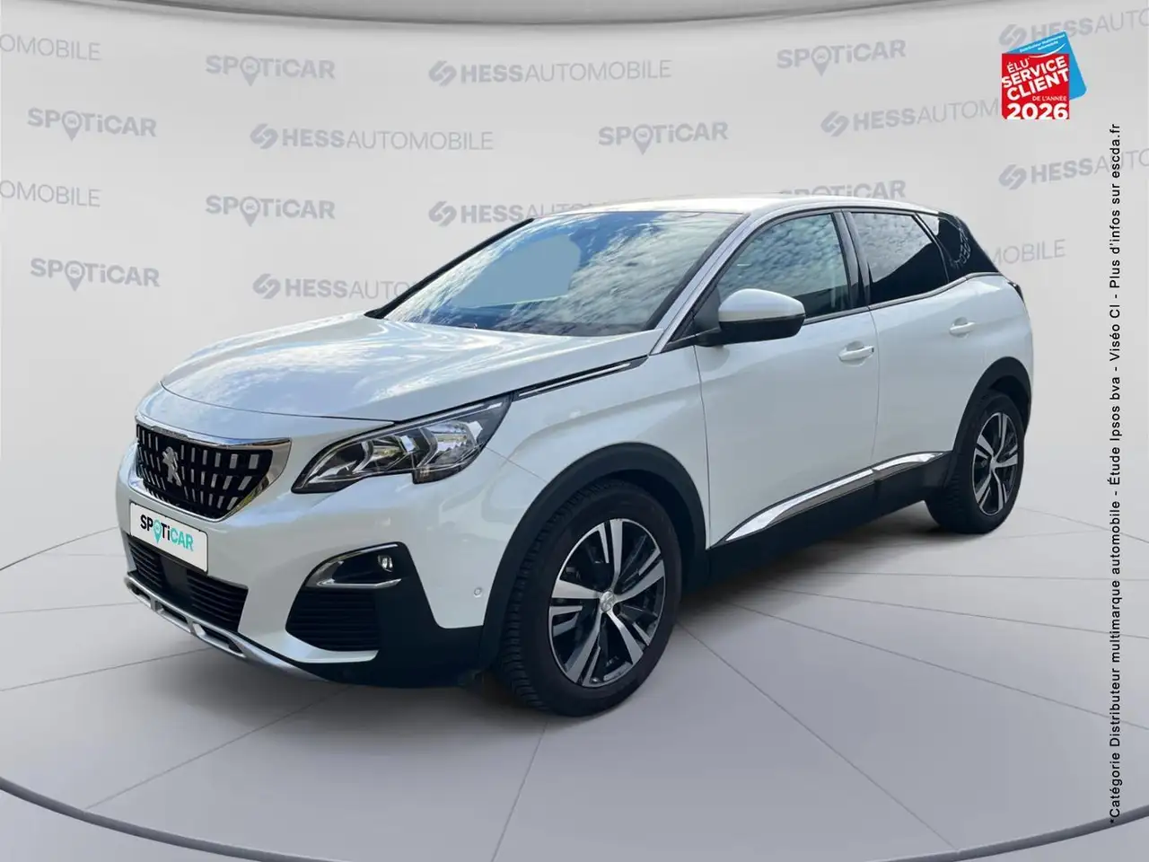 Peugeot 3008 3008