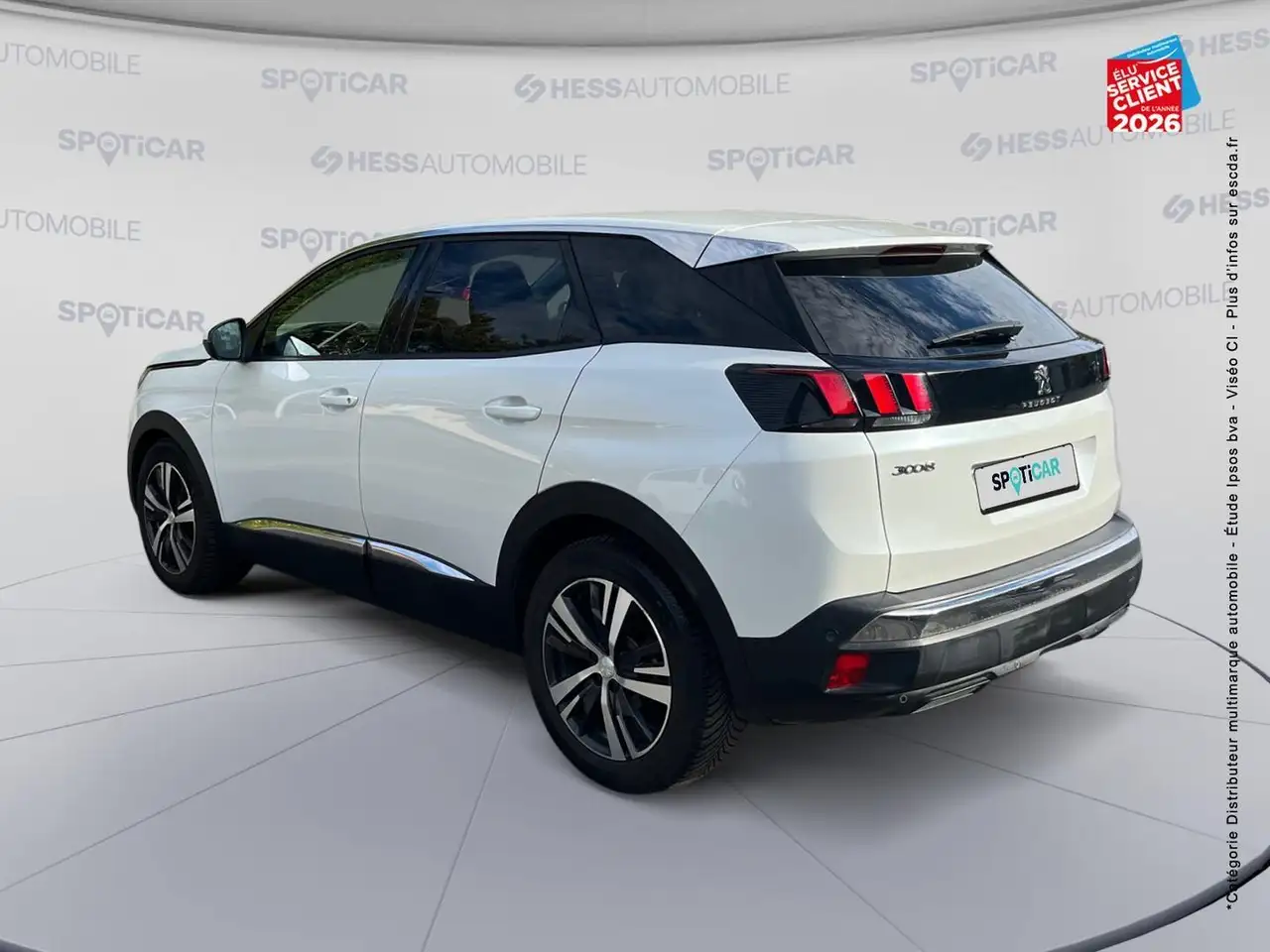 Peugeot 3008 3008 — photo 8