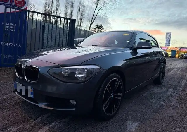 BMW 114 Magnifique en 114 1,6 95 cv très économique