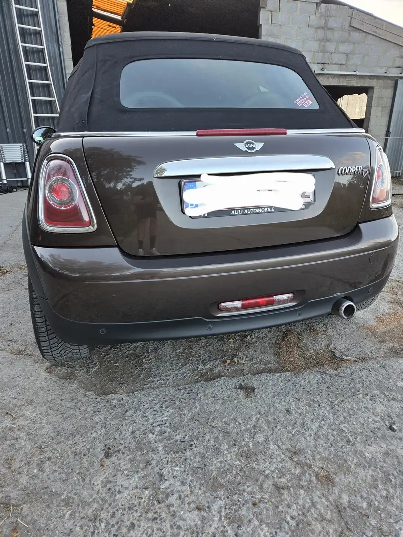 MINI Cooper D Cabrio Cabriolet 1.6 DPF - 1