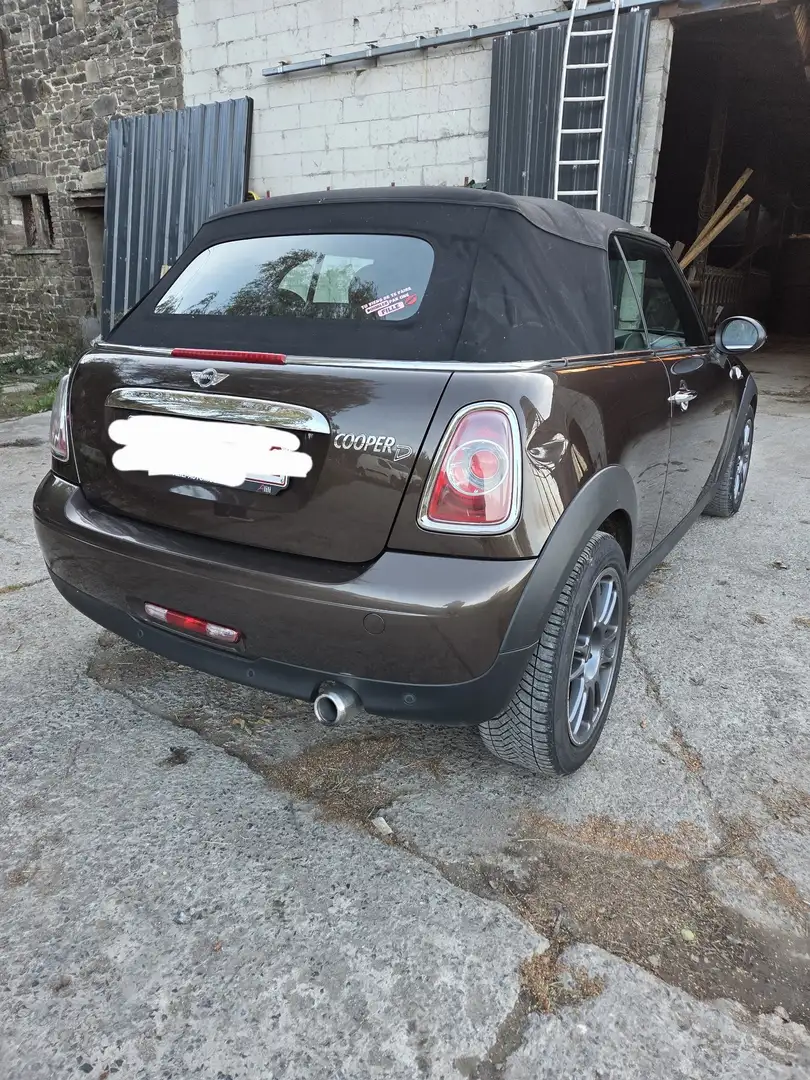 MINI Cooper D Cabrio Cabriolet 1.6 DPF - 2