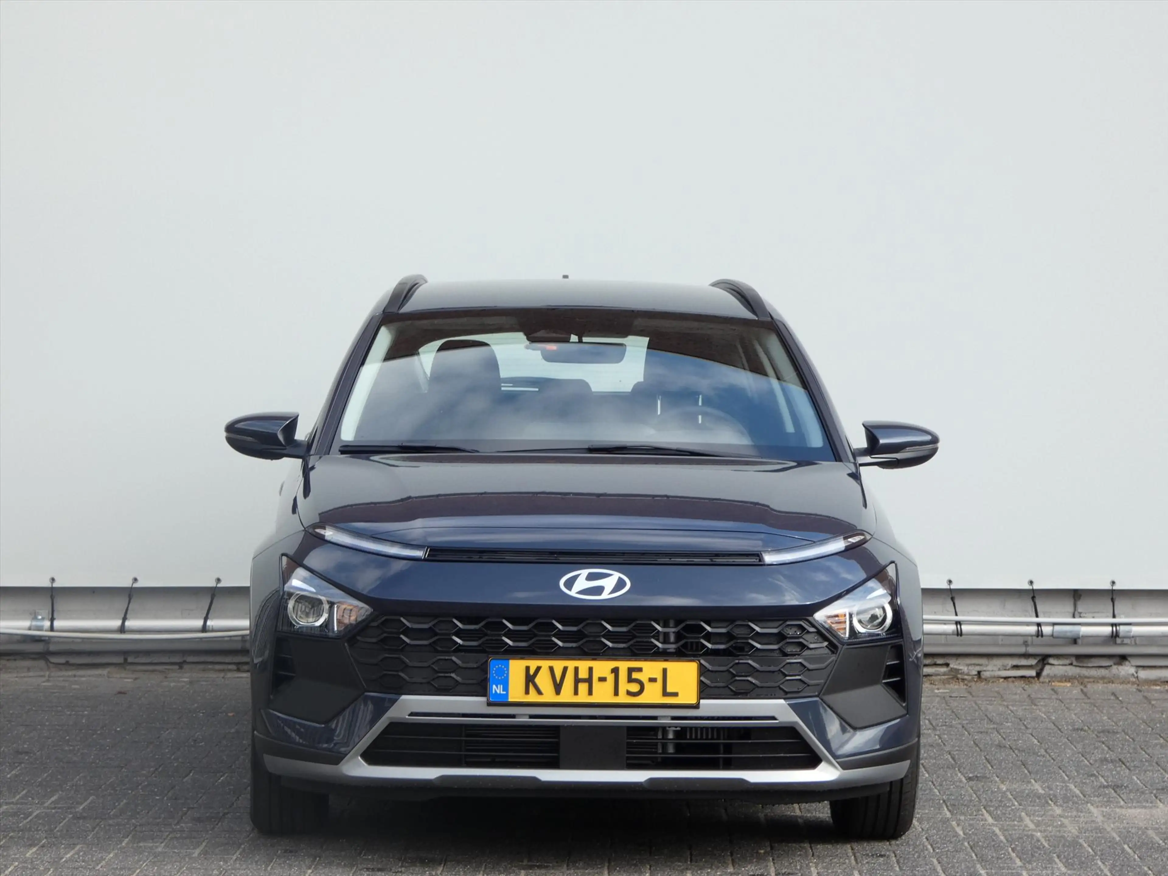 Hyundai BAYON 1.0 T-GDI 48V 100PK i-Motion — photo 5