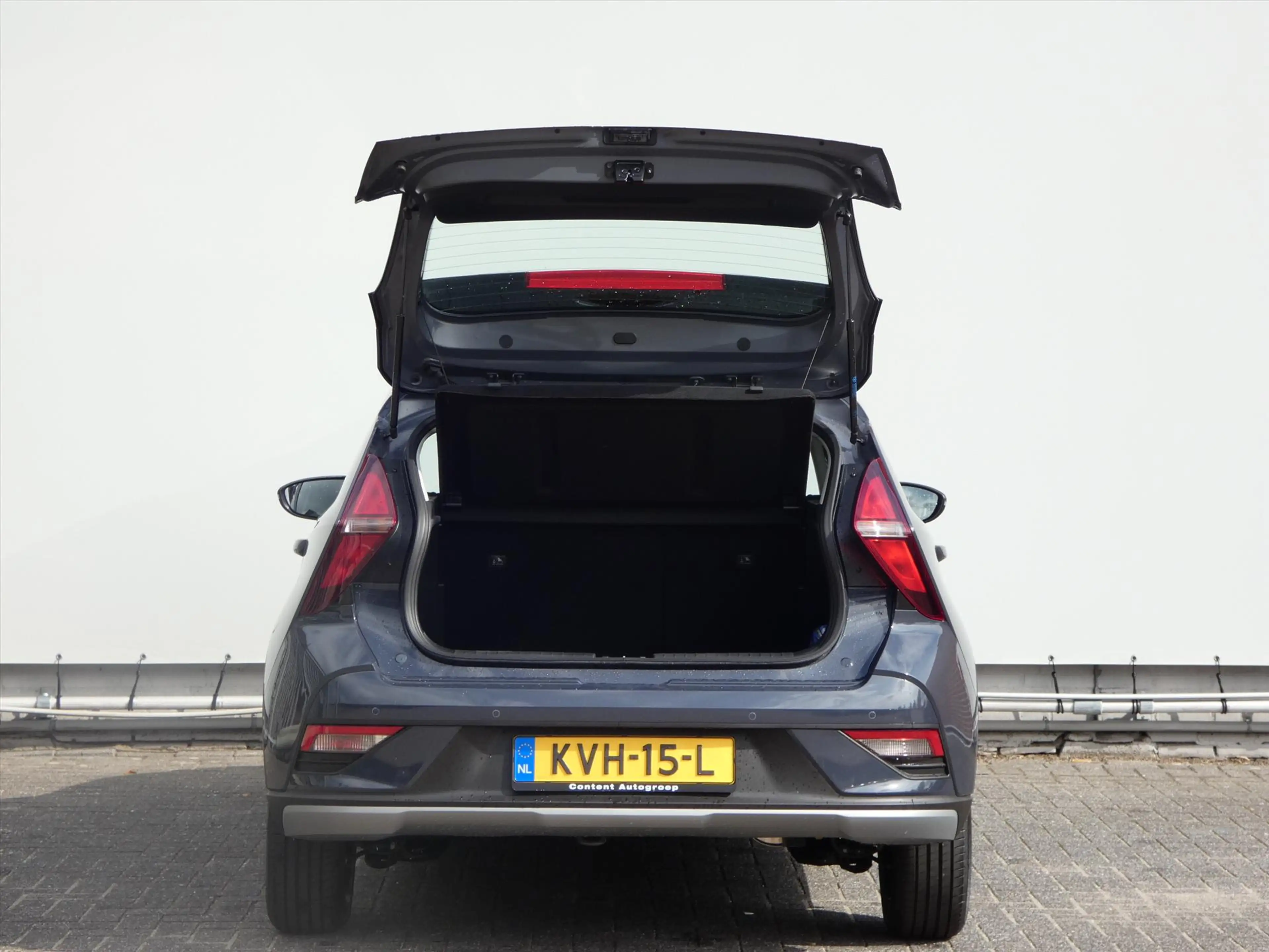 Hyundai BAYON 1.0 T-GDI 48V 100PK i-Motion — photo 7