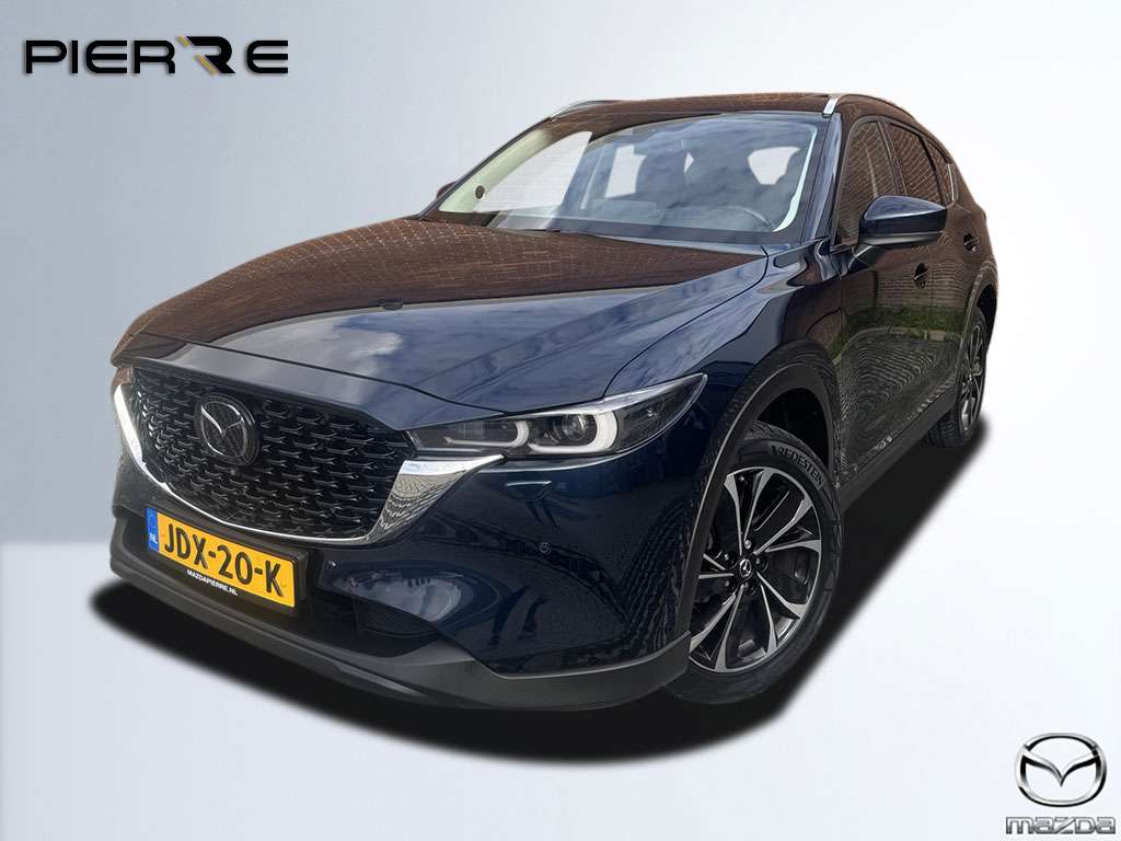 2022 Mazda CX-5