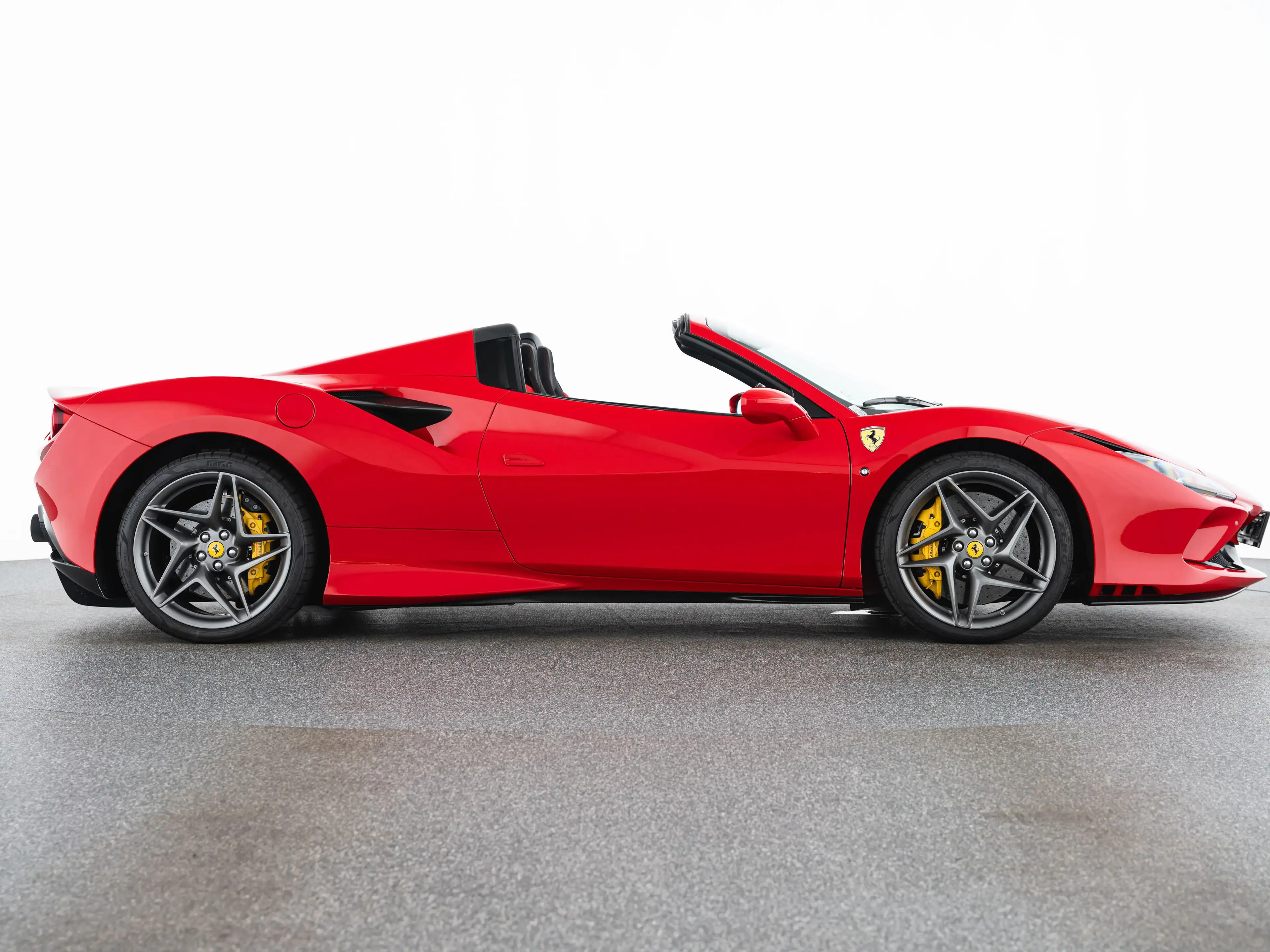 Ferrari F8 Spider — photo 4